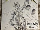 Metallica And Justice For All Do LP 1988 Vertigo Heavy Thrash Metal