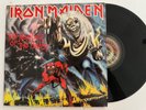 Iron Maiden LP 