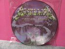 Metallica lp creeping death picture disc vinyl record ride garage days evil