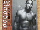 D’Angelo “Voodoo” Newbury Comics Ltd Ed 2LP 180g Clear & Gold Vinyl NEW RARE