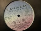 EMINEM Infinite Vinyl 2000/2001 Release RARE