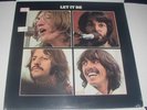 The Beatles Let It Be LP  Original Gatefold  Issue SEALED  1970