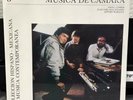 GRUPO MUSICA DE CAMARA, COLECCION HISPANO MEXICANA DE MUSICA CONTEMPORANEA LP SS