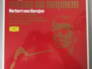 A507 Verdi Requiem Mass Freni Ludwig Karajan BPO 2LP DGG 2707 065 Stereo SEALED
