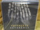 Faithless – Reverence LTD 1500  GOLD VINYL 2LP  VINYL *LIKE NEW * 2015