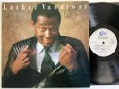LUTHER VANDROSS NEVER TOO MUCH  VINYL LP 1981 ORIG SOUL FUNK play tested EX 3