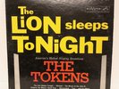 1961 The Tokens THE LION SLEEPS TONIGHT LSP-2514 RCA Victor LP Record Vintage