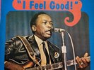 JOHN LEE HOOKER I Feel Good LP JEWEL LPS-5005 rare OG blues  NM