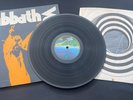 BLACK SABBATH VOL.4 VERTIGO  SPACESHIP LABEL  NEAR MINT AUDIO  SUPERB