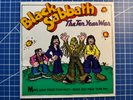 Black Sabbath Never Say Die  Promo w/Ten Year War book US Original