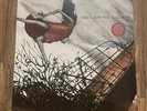 Circa Survive Juturna Orange White Swirl With Blue Black Splatter 12” Viny LP
