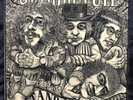 Jethro Tull - Stand Up - UK Vinyl Album In Pop Sleeve 1970 Pink Island Label.
