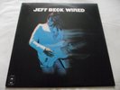 JEFF BECK   WIRED ** 1976 UK EPIC LP