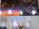 3 LP Vinyl SUPERTRAMP - Breakfast In America Crime Of The Century Last Words