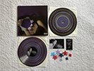 Olivia Rodrigo GUTS spilled Zoetrope Vinyl Bundle w/ Confetti and Trading Cards