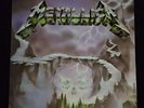 Metallica - Creeping Death EP,  Blue Vinyl - UK - 1985 - G+ (V) VG+ (C)