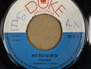 ETHIOPIANS/WINSTON WRIGHT/JJ ALL STARS-MEK YOU GO ON SO-ORG UK DUKE 7