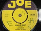 JOE THE BOSS - SKINHEAD REVOLT/ TONY B'S THEME - ORG UK JOE 7