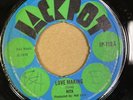 RITA/ NAT COLE - LOVE MAKING/ MY LOVE (PART 1) - ORG UK JACKPOT 7