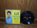 ELVIS PRESLEY Easy Come Easy Go 1967 RCA VICTOR Extended Play EP