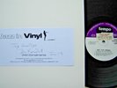 Don Rendell Meet Don Rendell Lap1 Tempo 1st Promo LP ( With Signed Slip By Don )
