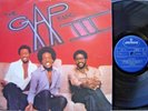 The Gap Band-The Gap Band III  3 1980 UK First Press  LP  Play Tested  EX   Funk
