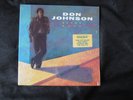 DON JOHNSON, Heartbeat [with hype sticker] USA New Sealed Old Stock LP