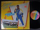 GILBERTO SANTA ROSA Salsa En... Movimiento COMBO LATIN LP  SHRINKM/NM