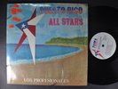 PUERTO RICO ALL STARS Los Profesionales LP FAMA Shrink SALSA MIAMI TAPE ORTIZ NM