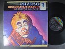 RAPHY LEAVITT ORQ. LA SELECTA Payaso LATIN LP BORINQUEN FRANKY LEON DG SALSA