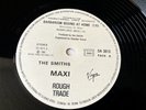 The Smiths VERY RARE FRENCH PROMO 12