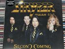 Stryper Second Coming LP Yellow Vinyl FACTORY SEALED 2013 Limited To 1000 Copies
