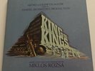 King of Kings Deluxe edition vinyl record soundtrack with book and 4 photos