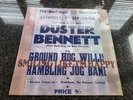 R&B/BLUES-DUSTER BENNETT-SMILING LIKE IM HAPPY-UK BLUE HORIZON STEREO LP