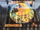 RARE BLUES-JOHNNY YOUNG-FAT MANDOLIN-UK BLUE HORIZON STEREO LP