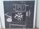 the jam live at the  roxy  club  on  black and white  background  pictures