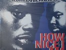 World Renown - How Nice I Am - 1995 Warner Bros. OG Marley Marl K-Def 12