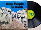Deep Purple - In Rock - UK 1st Press (no EMI logo) - Harvest 1970 - (VG+ / Exc)