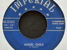 Bobby Mitchell 1955 New Orleans R&B 45 on Imperial   Angel Child   Hear