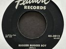 Lightning Slim 1954 Louisiana Blues 45 on Feature   Bugger Bugger Boy   Hear