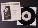 Test Press Teenage Jesus & The Jerks 7