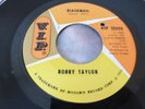 BOBBY TAYLOR OH I'VE BEEN BLESS'D / BLACKMAIL V.I.P.25053  NORTHERN SOUL EX