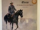 Ween, 12 Golden Country Greats, Saddle Brown Vinyl LP SEALED