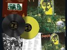 SLAUGHTER STRAPPADO LP, BLACK,GREEN SLIME/BLACK SPLATTER ,SILVER,BONE, YELLOW LP