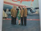 THE SKYLINERS     33 1/3   LP