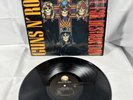 Guns N Roses Appetite Destruction GHS 24211 Album Vinyl Record LP Shrink 1987