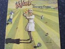 GENESIS NURSERY CRYME 1ST UK PRESSING VINYL LP  PINK SCROLL CAS.1052 EX