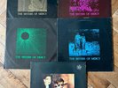 sisters of mercy , Alice, Body & Soul, Reptile House, Temple of Love, Dominion