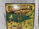 Greetings & Salutations by Less Than Jake (Vinyl, Nov-2012, Fat Wreck Chords)