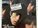 Rolling Stones - Out Of Our Heads 1965 US Stereo LP w/Hype Sticker In Shrink EX
